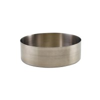 Stainless Steel Dish